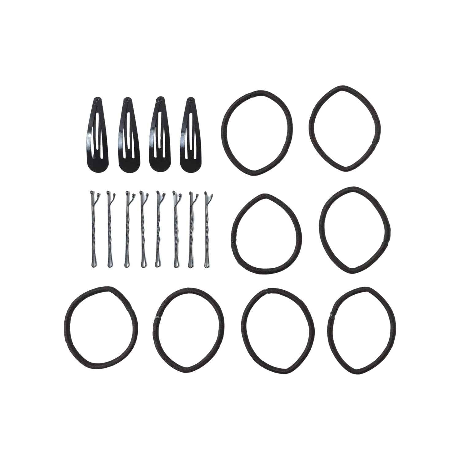 Hair Styling Accessories Set – Durable & Easy to Use for Every Hair Type