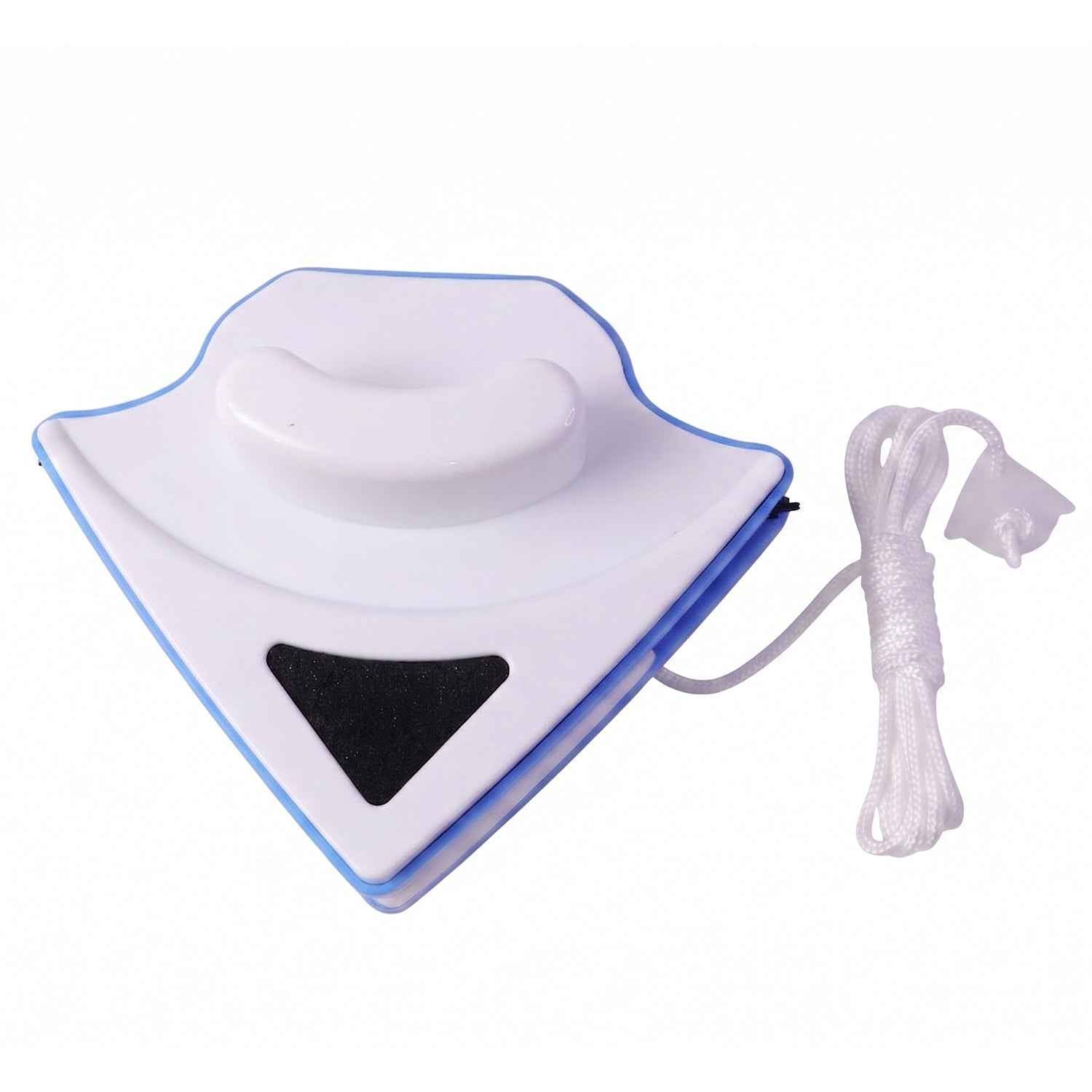 Double-Sided Magnetic Window Cleaner Ð Effortless Inside & Outside Cleaning