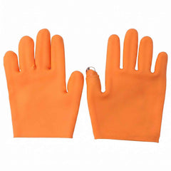 Silicone Gloves Ð Hand Protection with Built-in Finger Guard