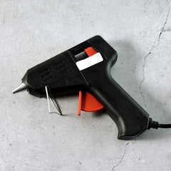 20W Hot Melt Glue Gun – Fast Heating & Anti-Drip Precision