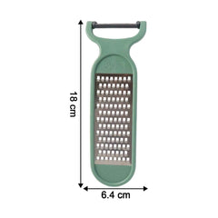 Vegetable Peeler – 2-in-1 Multipurpose Peeler & Grater Tool
