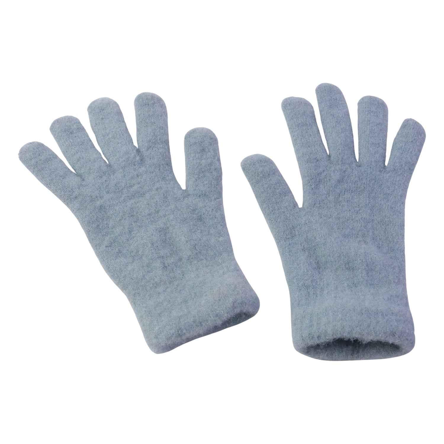 Fleece Winter Gloves Ð Cozy Full Finger Hand Warmers for Men & Women