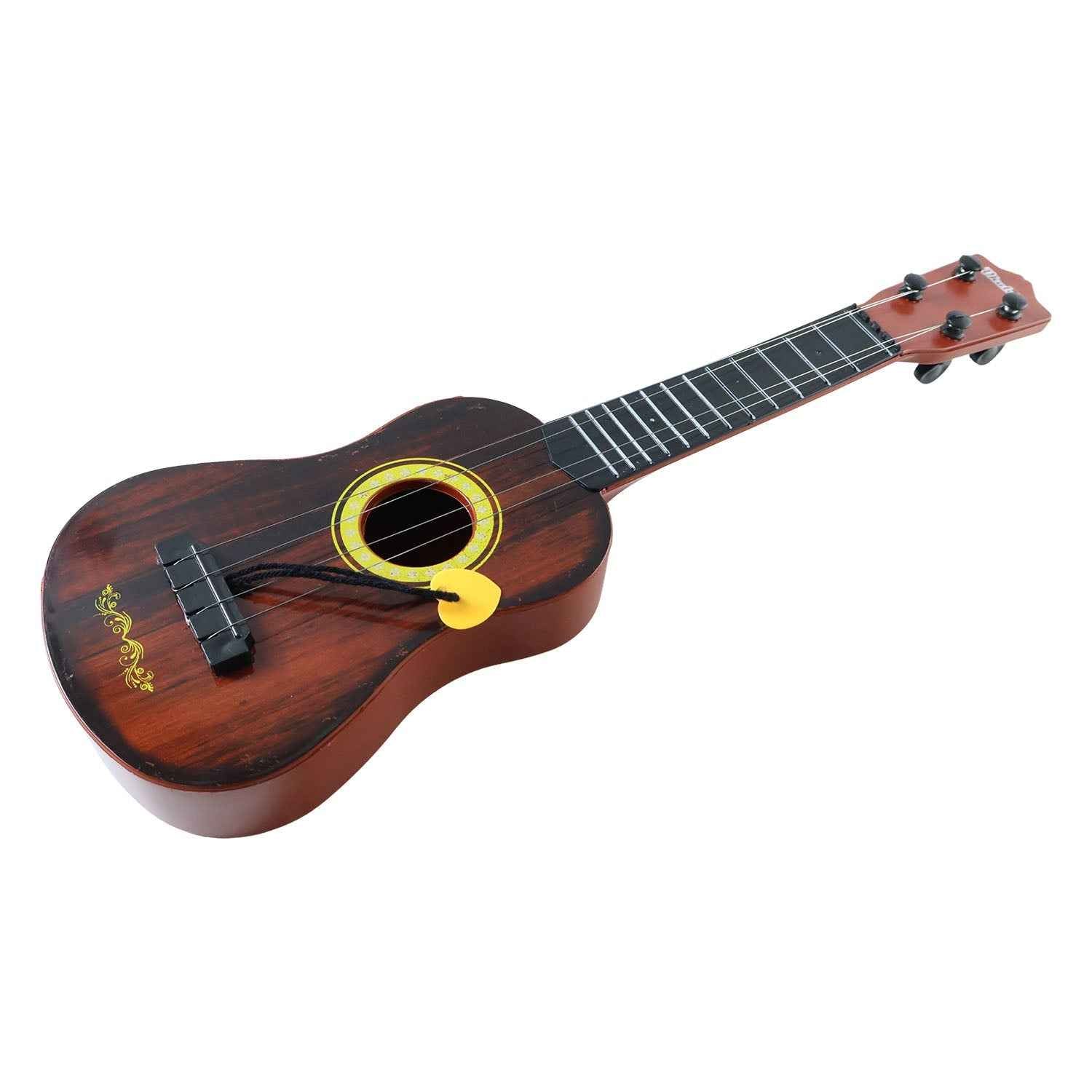 Wooden Ukulele for Beginners – Lightweight & Clear Sound