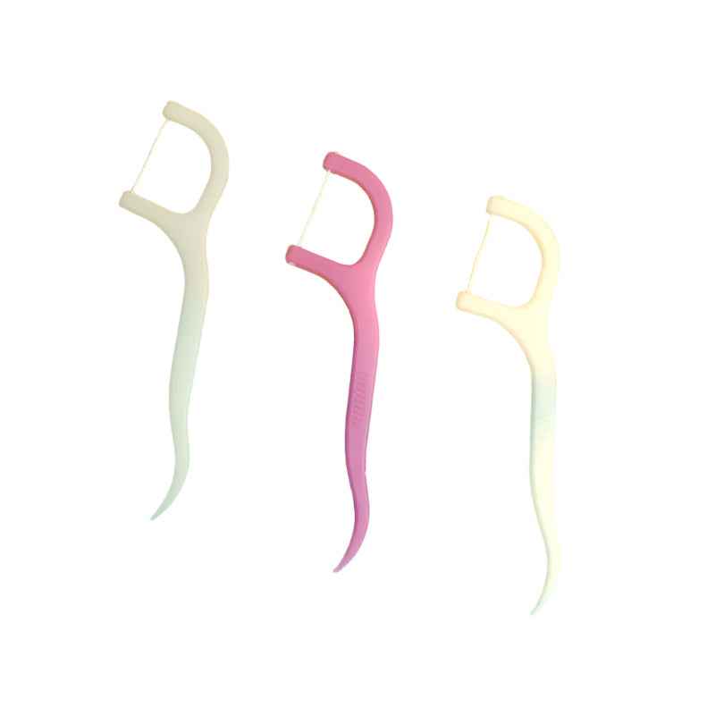 Dental Floss Picks – 20 Count for Complete Oral Care | MintGuard
