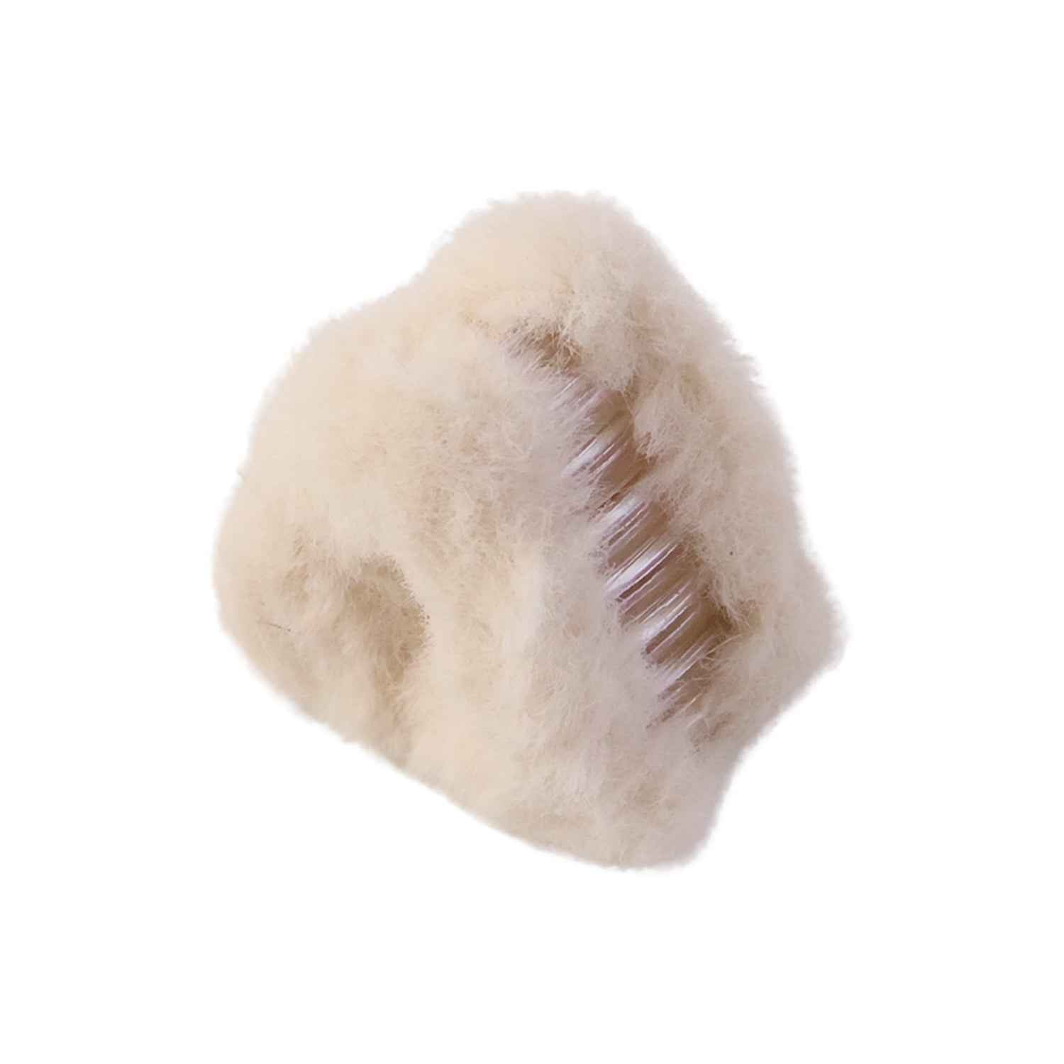 Hair Claw Clip – Plush, Non-slip Fluffy Hair Accessory
