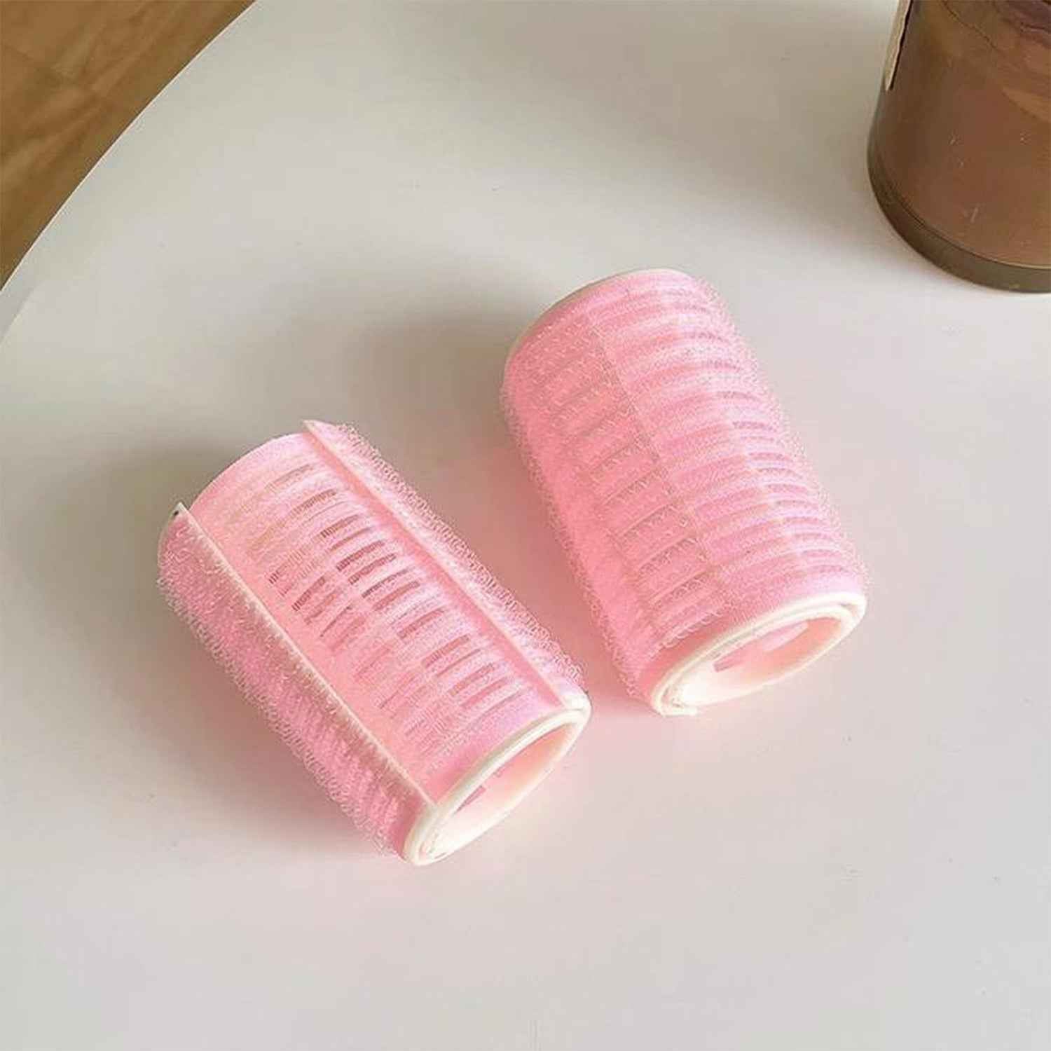 Self-Grip Hair Styling Velcro Rollers – Natural Curls & Volume