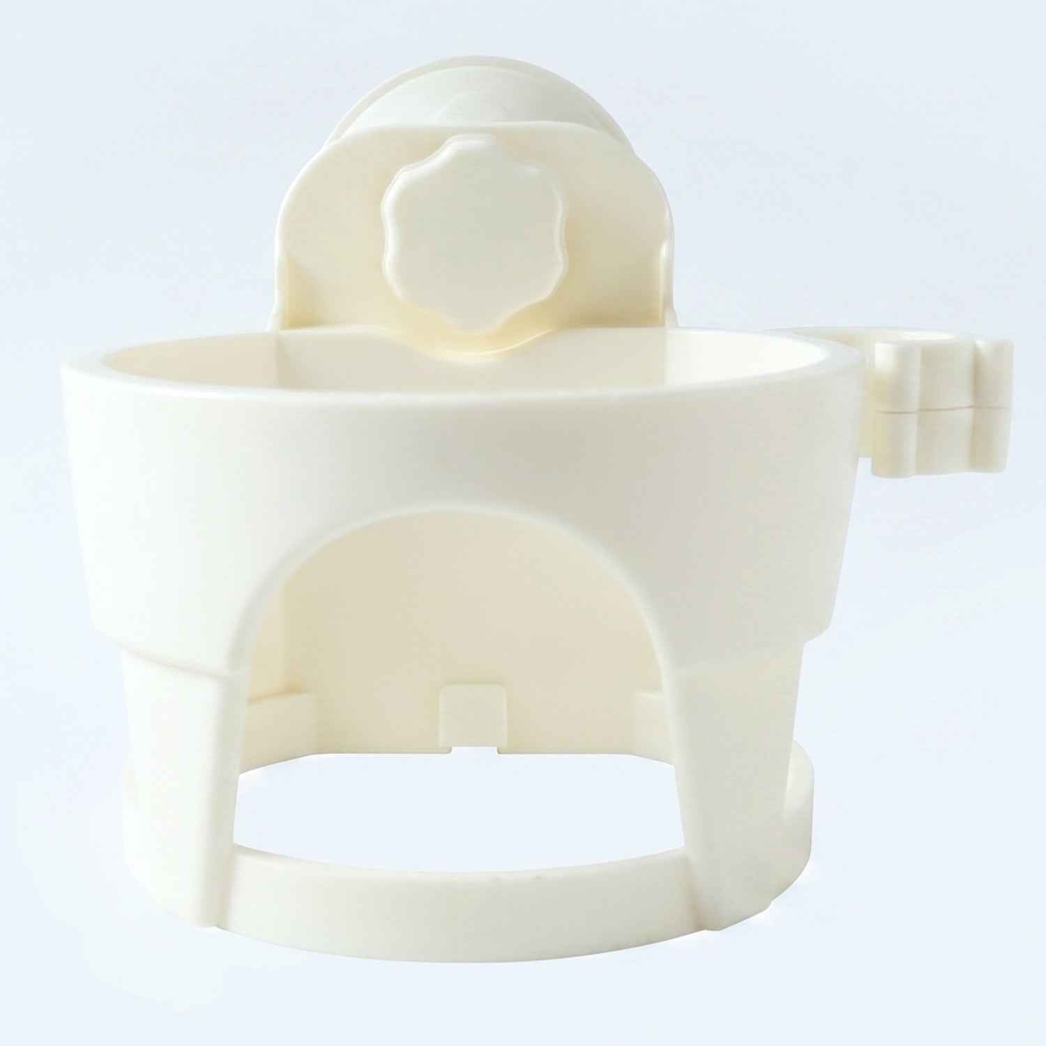 Hair Dryer Holder Ð Easy Bathroom Storage with Suction Cup