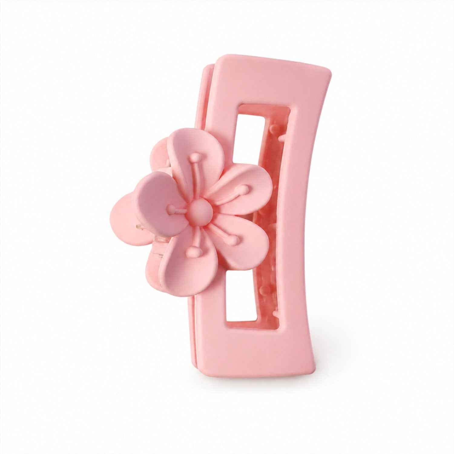 Plastic Hair Claw Clip Ð Strong Grip & Trendy Design for Women & Girls