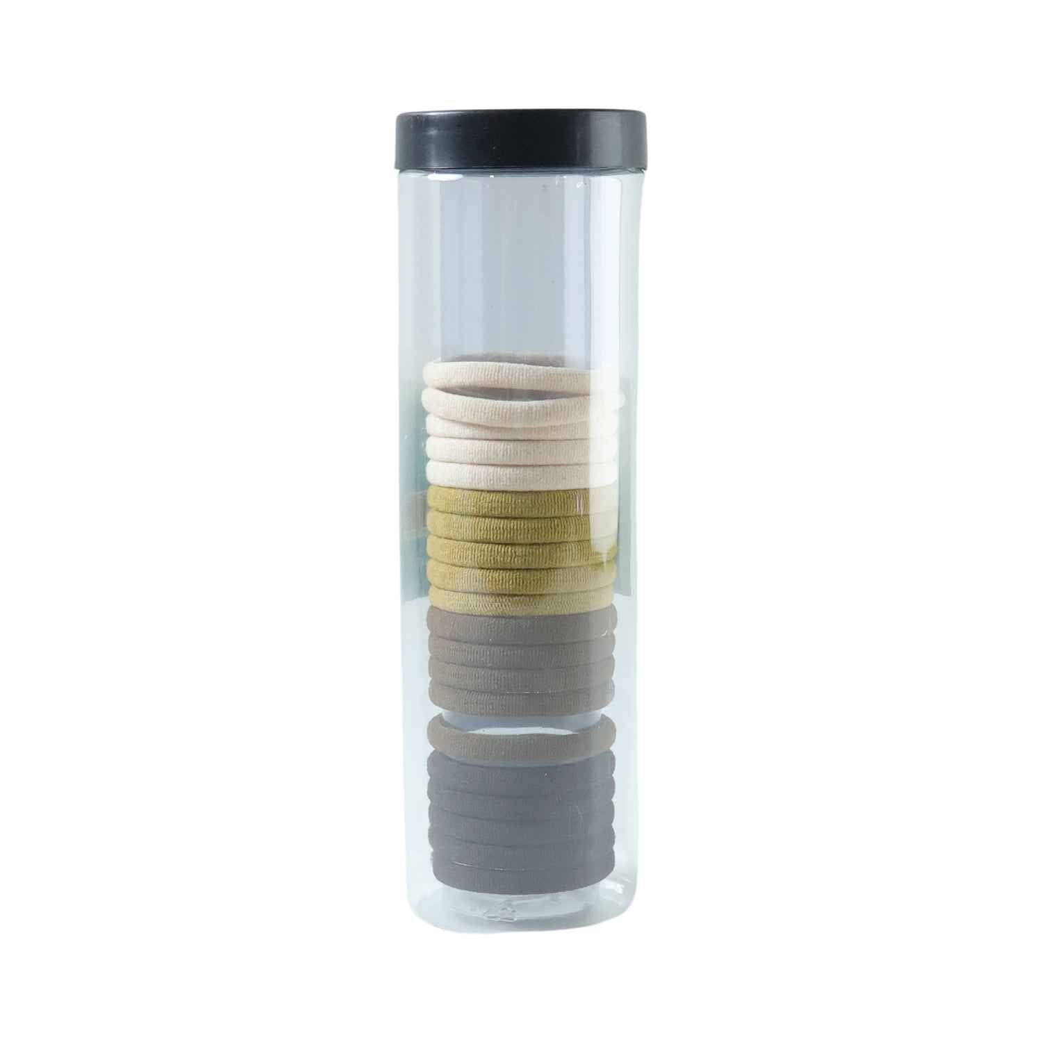 Elastic Hair Bands – Soft & Stretchable for Daily Styling