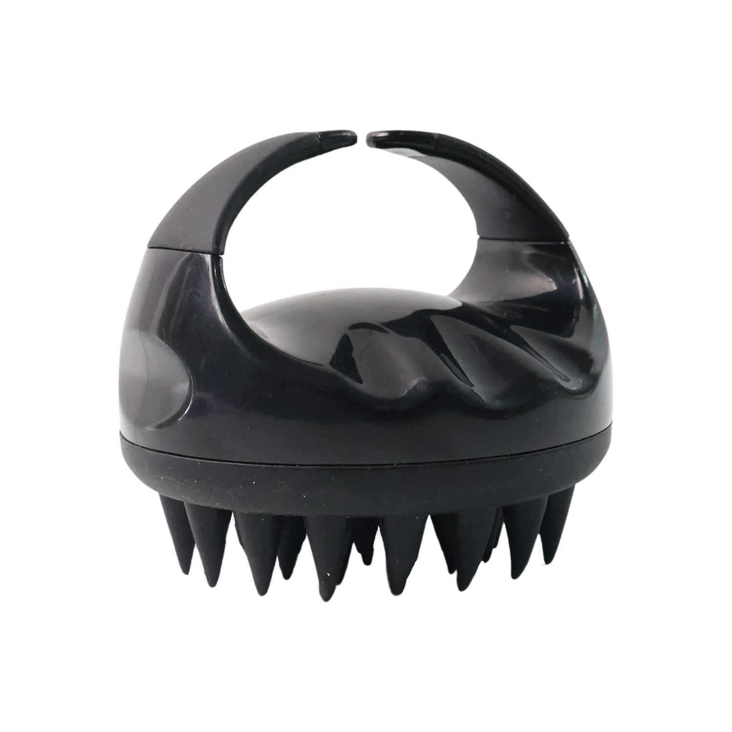 Scalp Massager Shampoo Brush – Soft Silicone Deep Cleansing