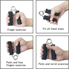 Hand Grip Exerciser – Durable Foam Handles for Stress Relief
