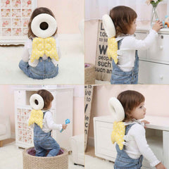 Baby Head Protector Cushion Ð Gentle Impact Absorption for Toddlers