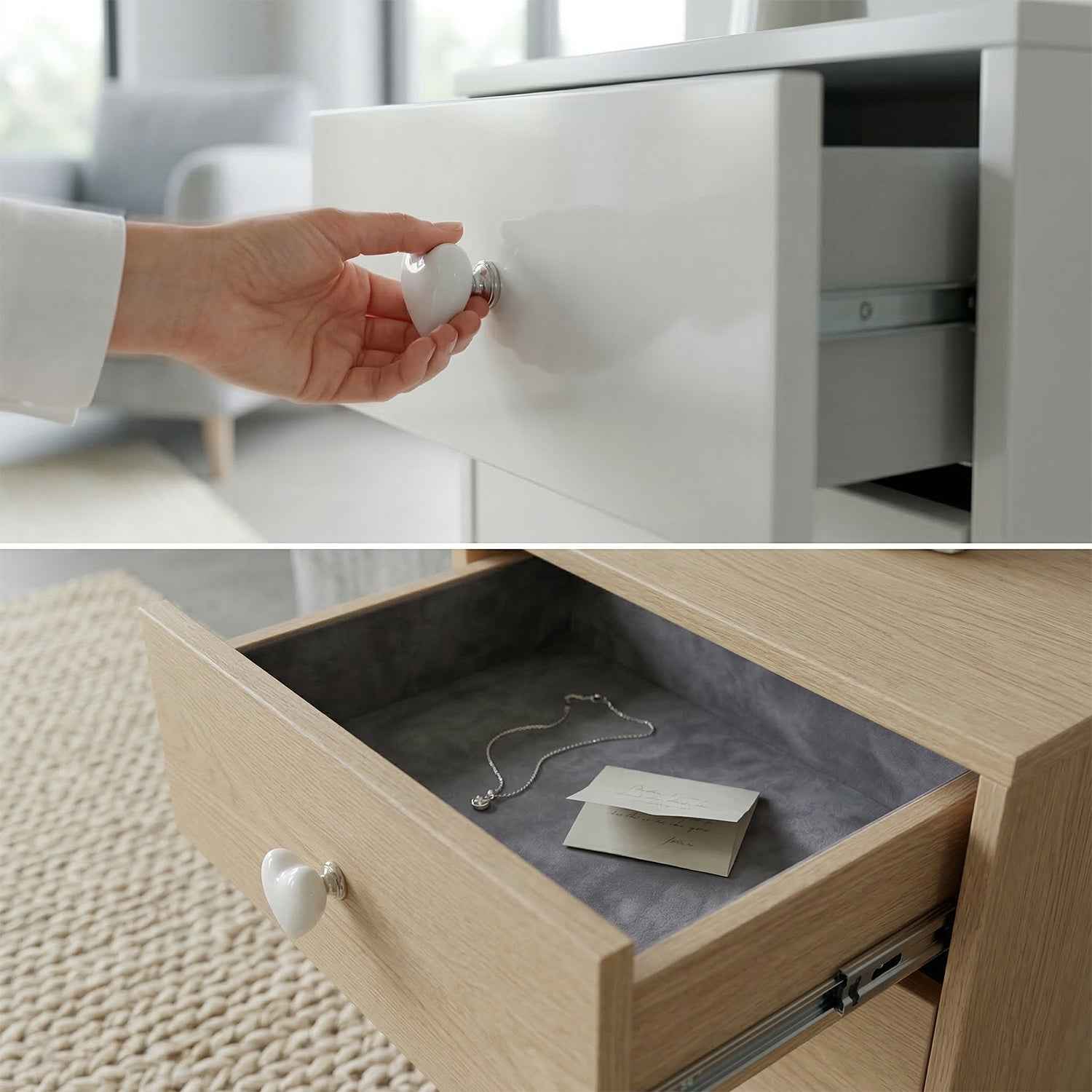 Heart Shape Toilet Flush Button – Stylish Bathroom Upgrade
