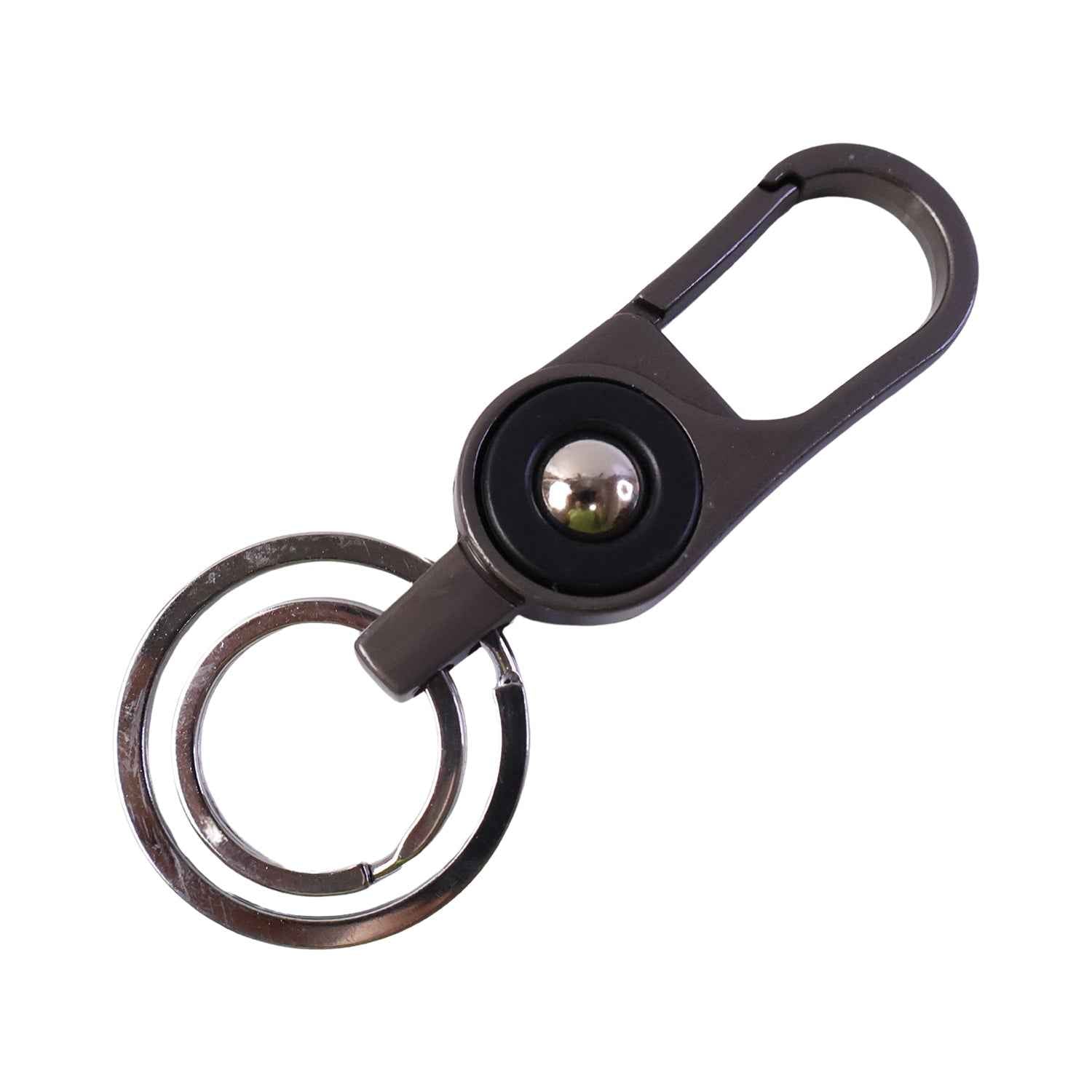 Metal Key Holder – Secure & Stylish Carabiner Clip for Keys