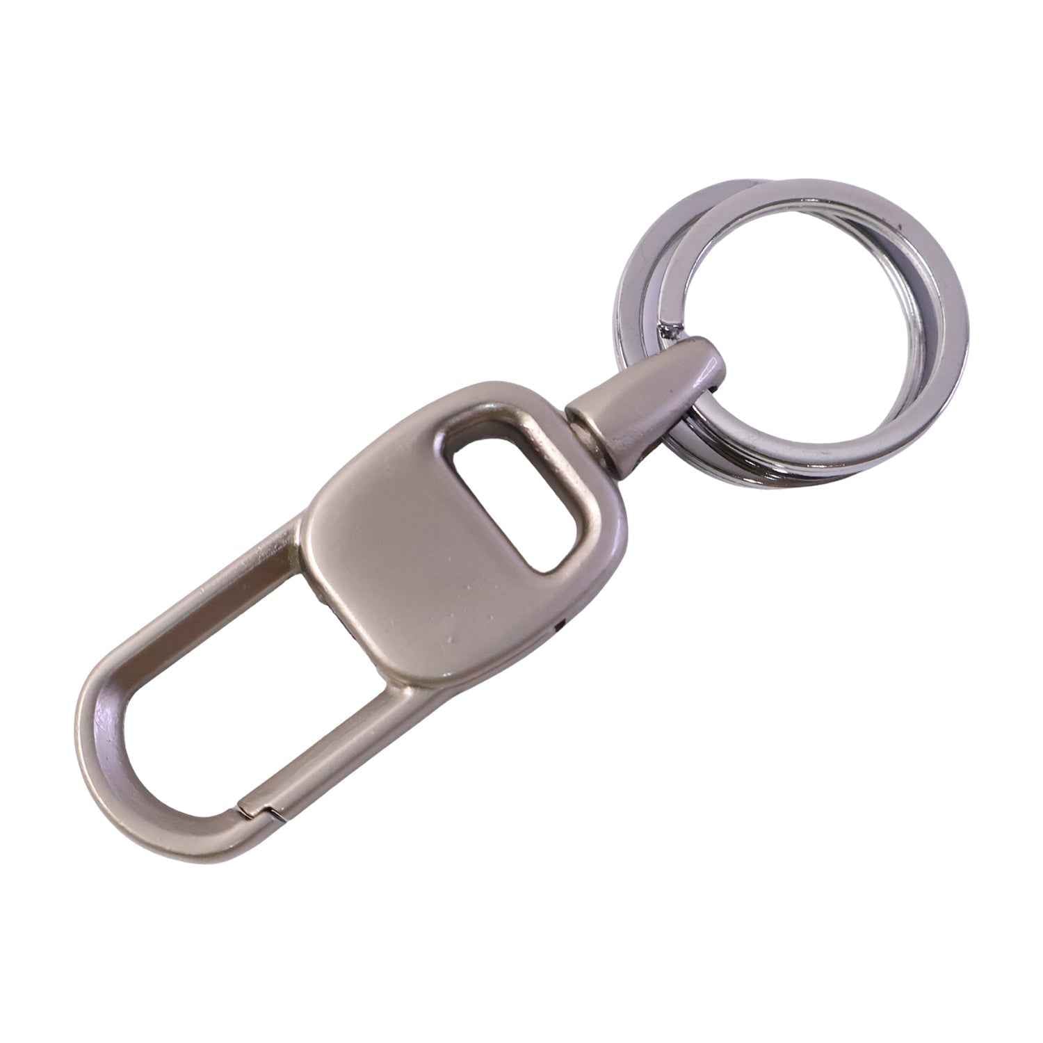 Carabiner Key Holder – Heavy Duty & Secure Metal Clip