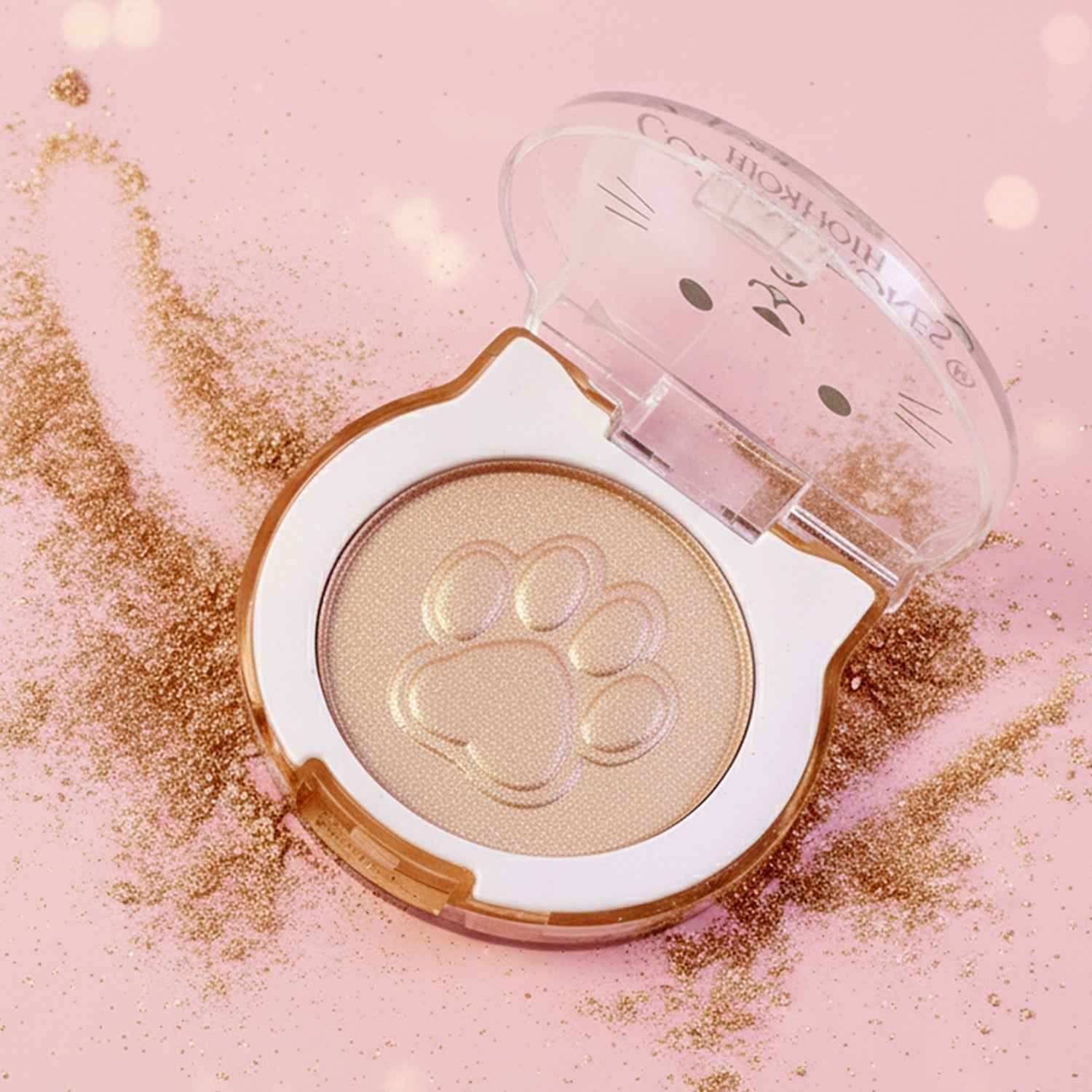 Shimmer Highlighter – Ultra-Glowing Soft-Blend Illuminating Powder