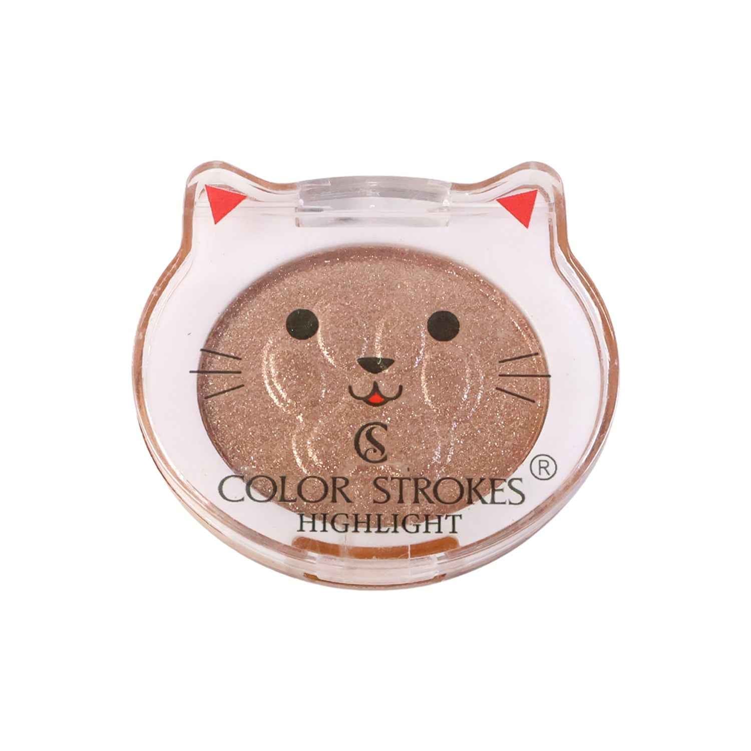 Shimmer Highlighter – Ultra-Glowing Soft-Blend Illuminating Powder