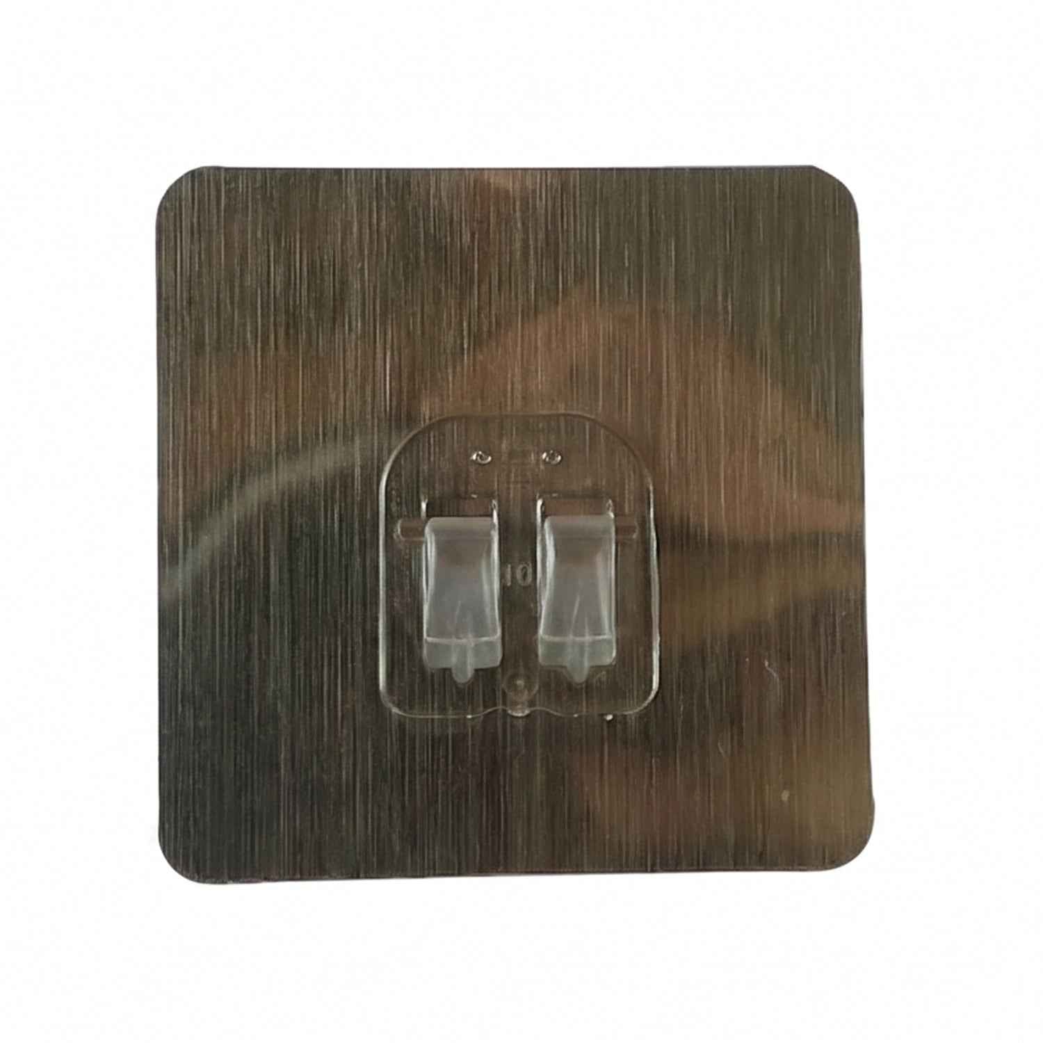 Heavy Duty Self Adhesive Wall Hook Ð Easy Mount, Multipurpose Use
