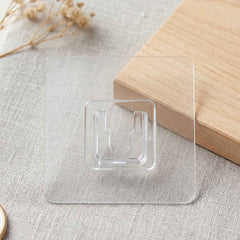 Self-Adhesive Wall Hook – Damage-Free, Strong Grip for Home