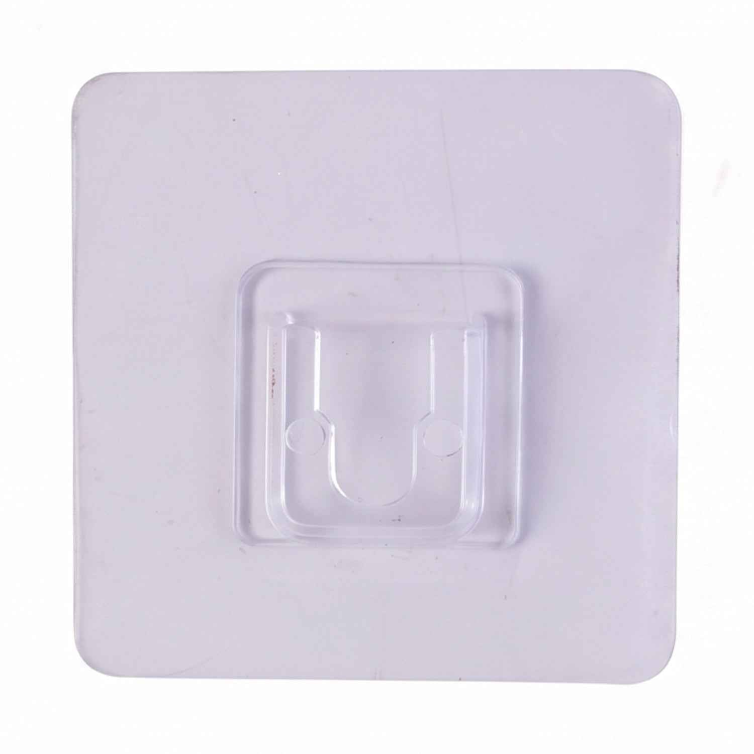 Self-Adhesive Wall Hook – Damage-Free, Strong Grip for Home