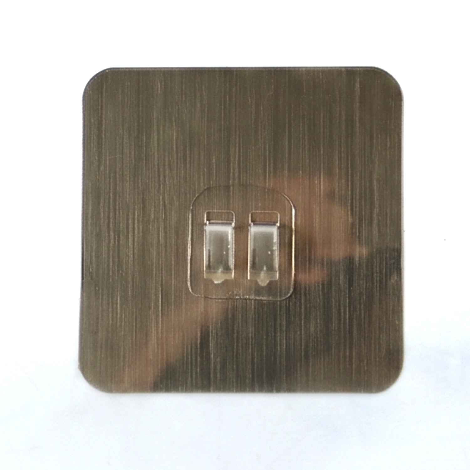Self-Adhesive Wall Hook Ð Damage-Free & Strong Holding Power