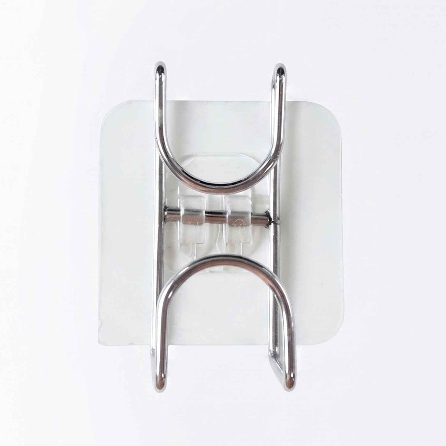 Transparent Wall Hook Ð No Drill, Multipurpose Adhesive Design