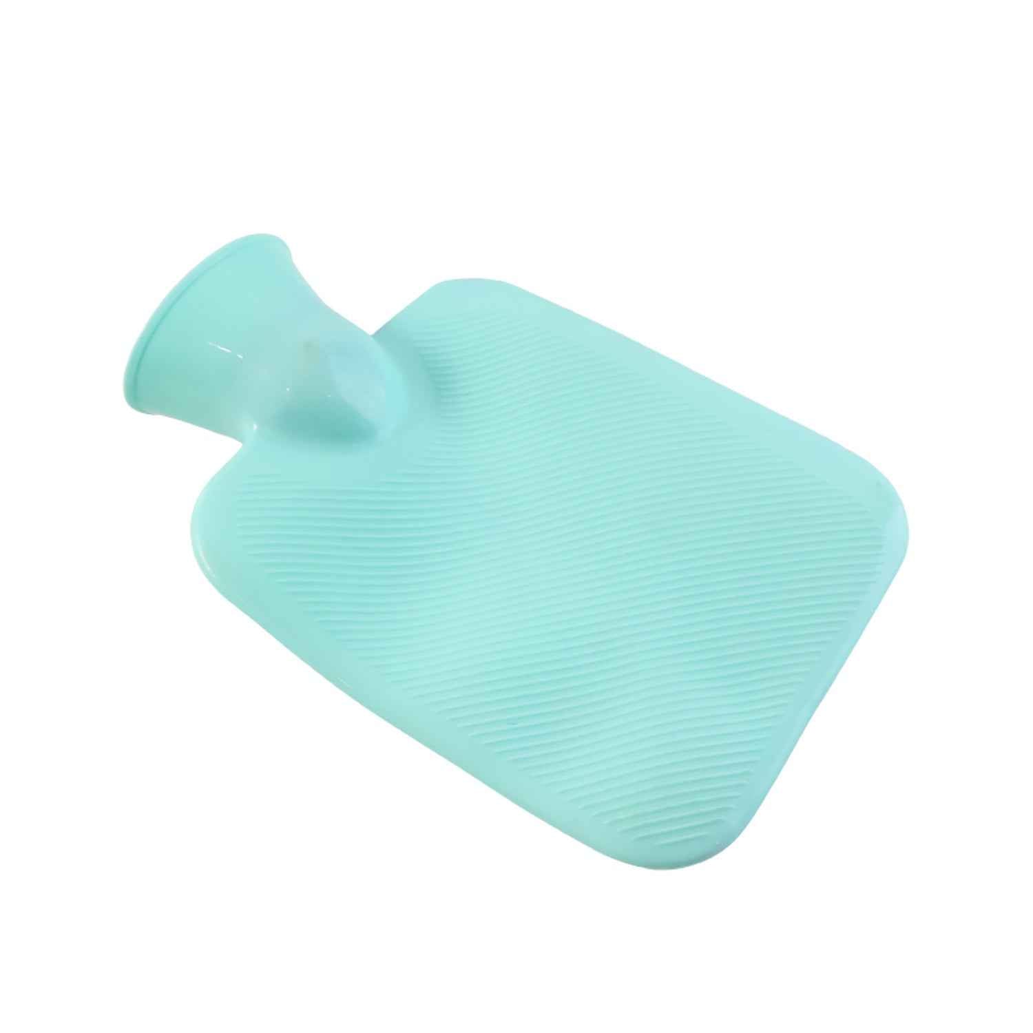 Rubber Hot Water Bag – Compact 19x13 cm Pain Relief