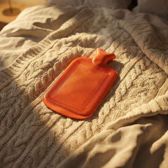 Hot Water Bag for Pain Relief – Durable Leak-Proof Rubber (31x18 cm)