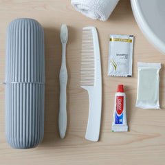 Travel Grooming Kit – 8 in 1 Compact Personal Care Set