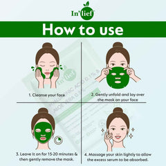Hyaluronic Acid Facial Mask – Deep Hydration & Skin Rejuvenation