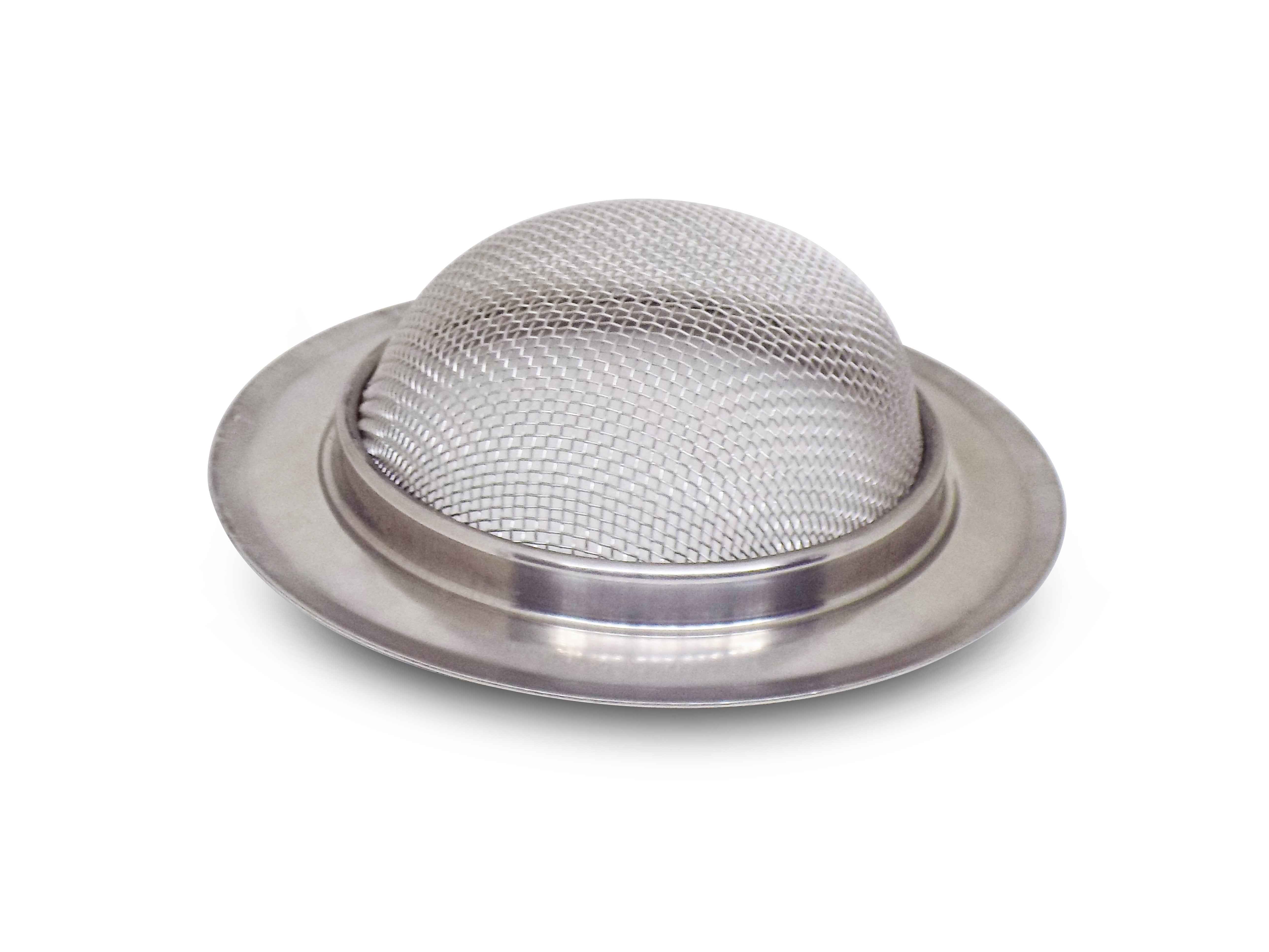 Stainless Steel Sink Strainer – Anti-Clog Drain Filter | Indo Glow