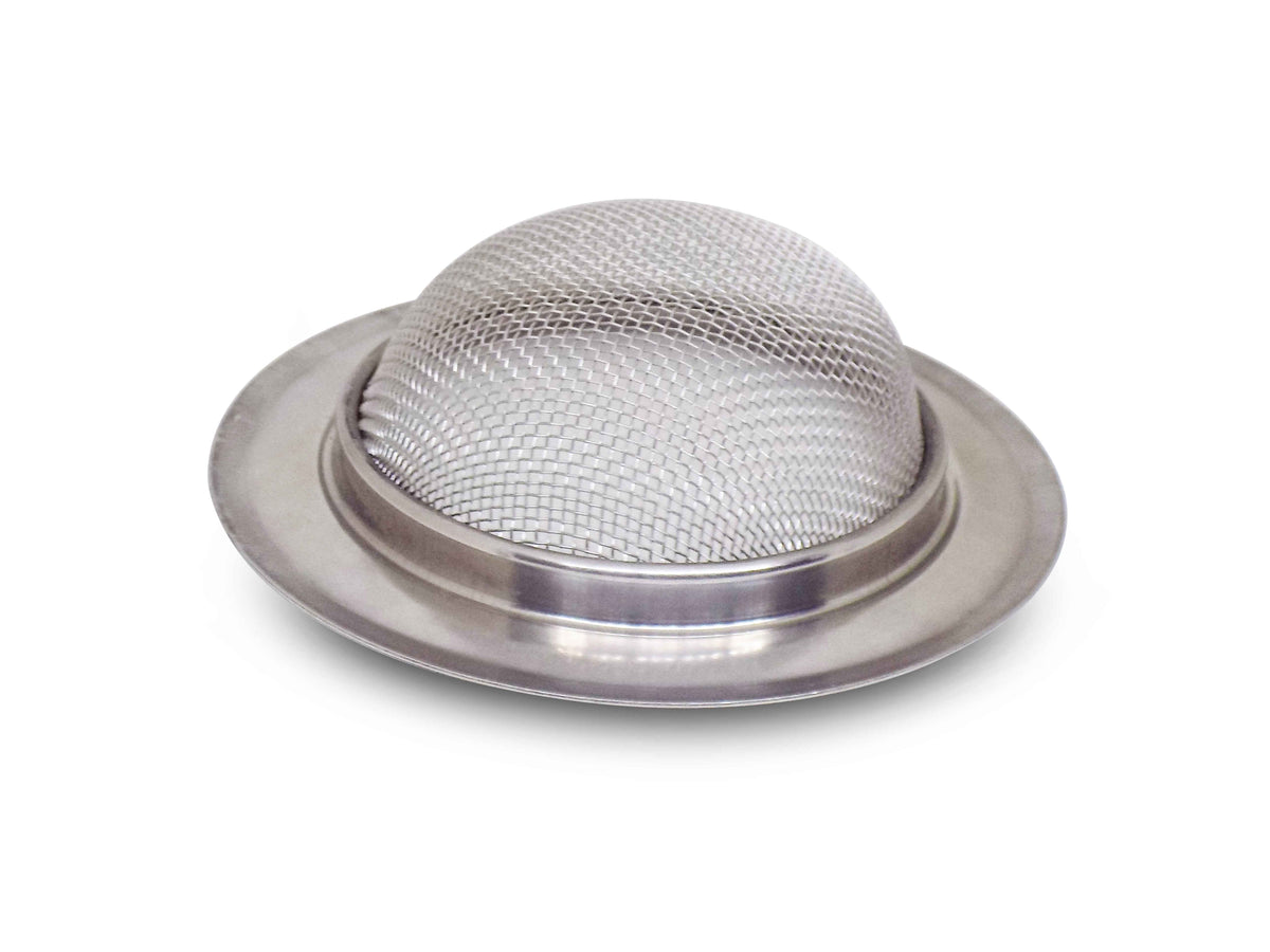 Stainless Steel Sink Strainer – Anti-Clog Drain Filter | Indo Glow