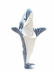 Viral Shark Blanket for girls