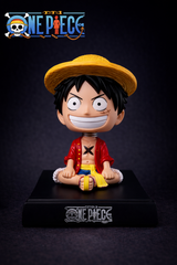 One-piece Luffy D Monkey Bobblehead