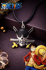 One-piece Logo necklace pendant
