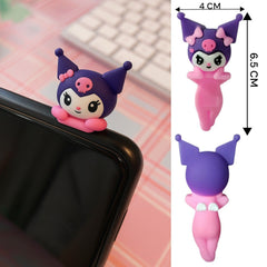 Viral Trending Kuromi Mobile Hipper charm