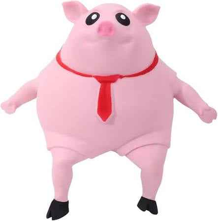 Squeezy Pig toy - Stress relief