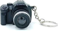 Click sound Mini DSLR Camera keychain