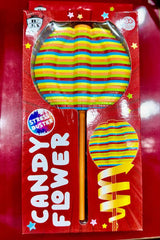 Stress Buster Flower Candy toy