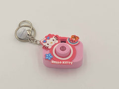 Hello Kitty cute trending camera keychain