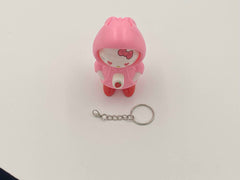 Hello Kitty Face changing Key chain (1004)