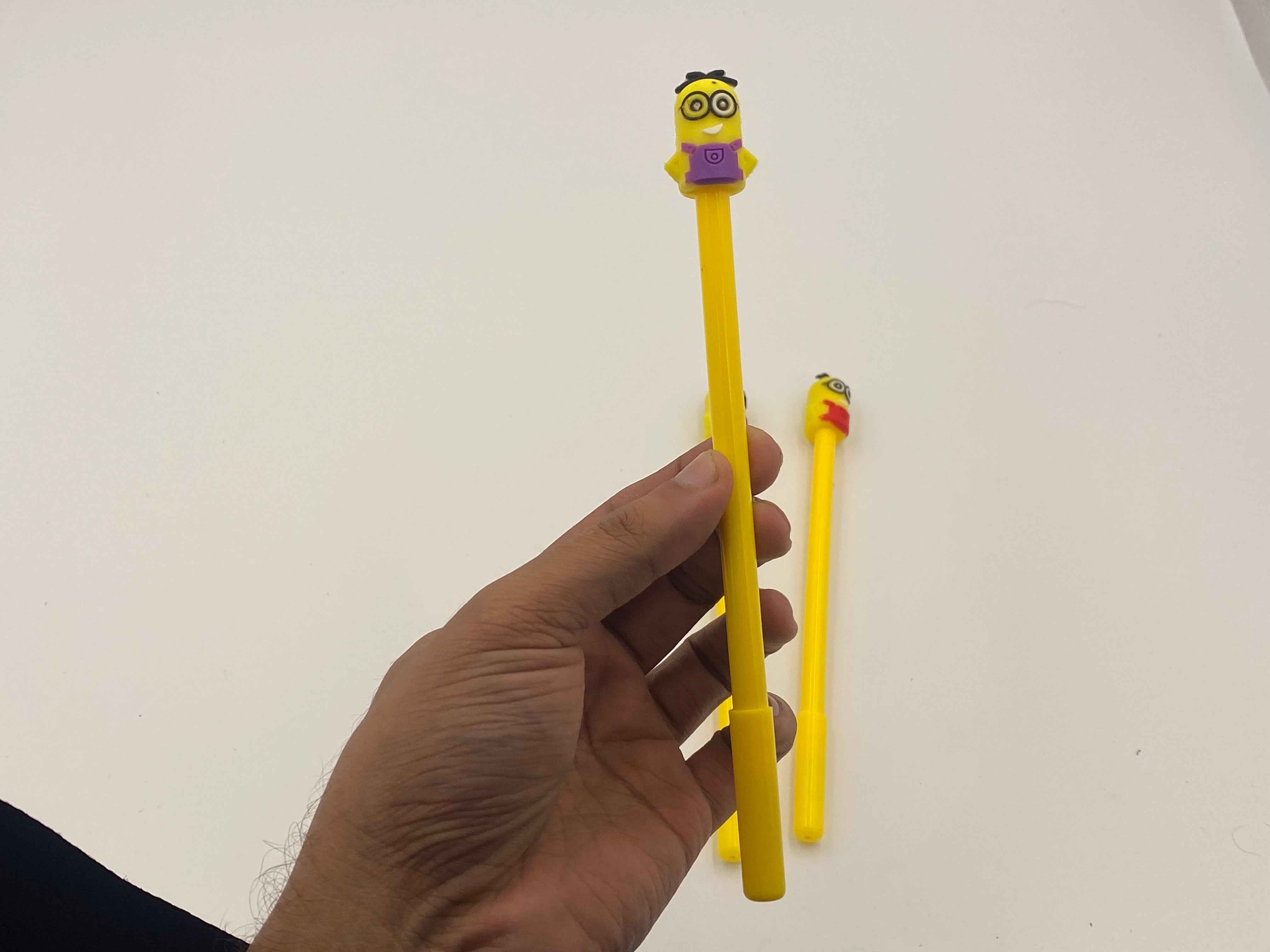 Cute Minion trending pen (1006)