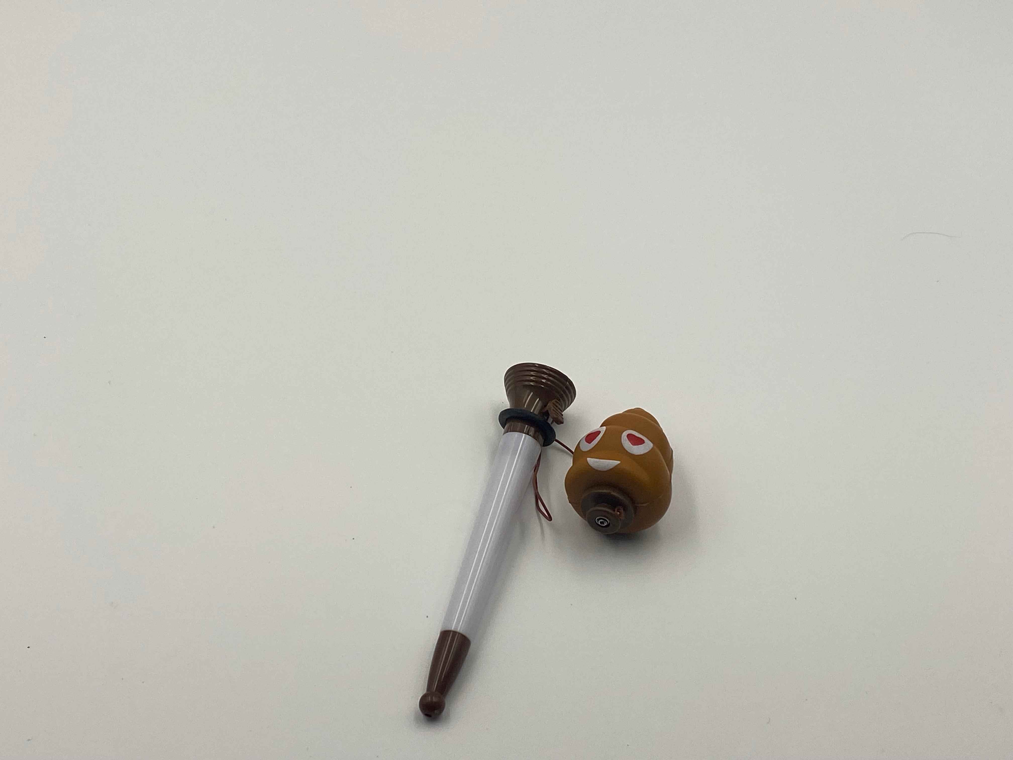 Trending jumping poop pen (1007)