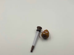 Trending jumping poop pen (1007)