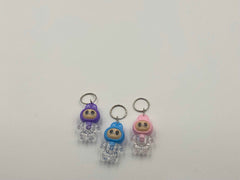 Trending Labubu Lighting keychain (1013)