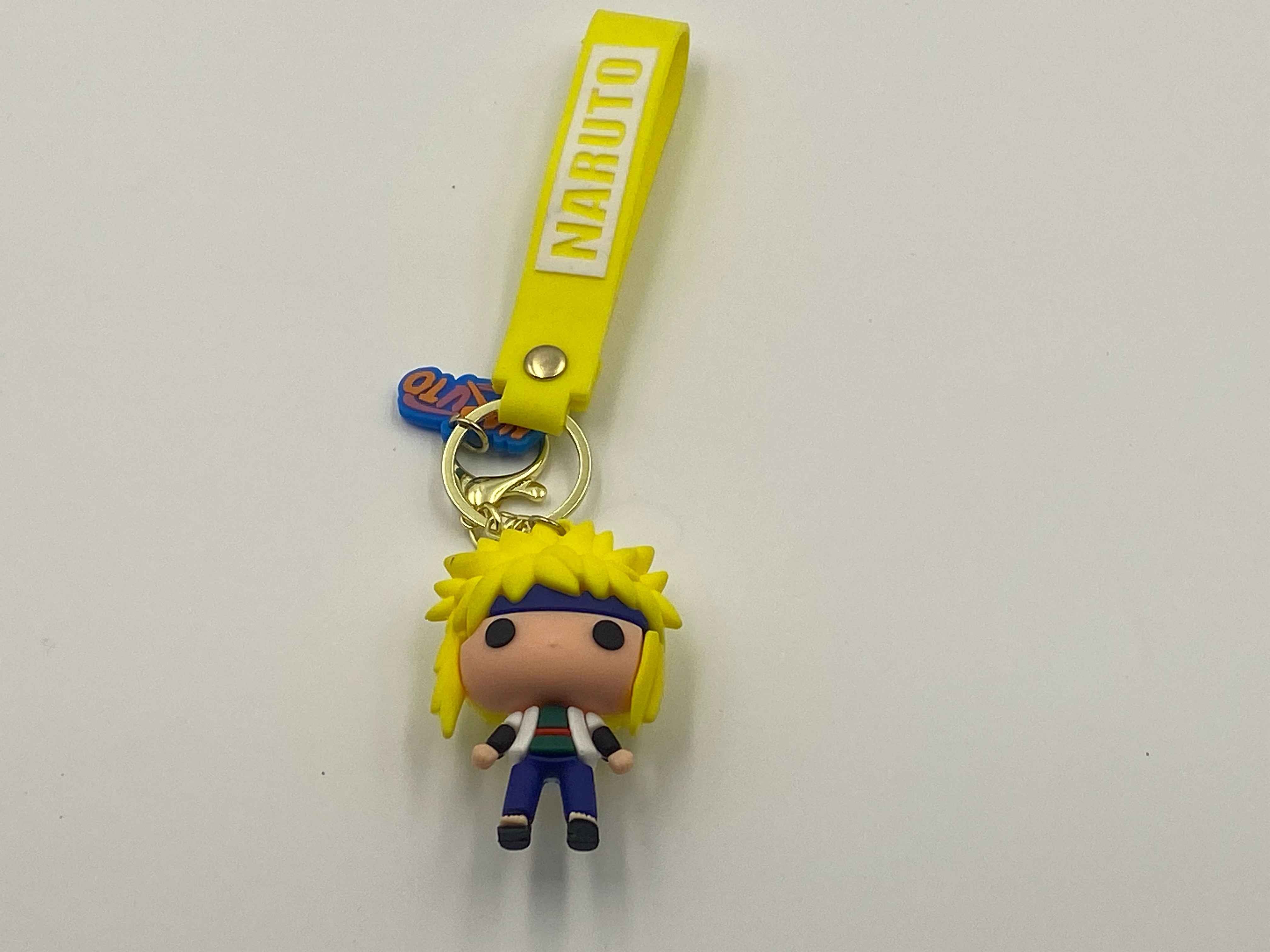 Naruto Minato Namikaze 3D keychain (1015)