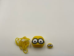 Minion 2 Apple IPhone 20W charger silicone cover (4004)