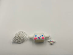 Cute anime Apple IPhone 20W charger silicone cover (4005)