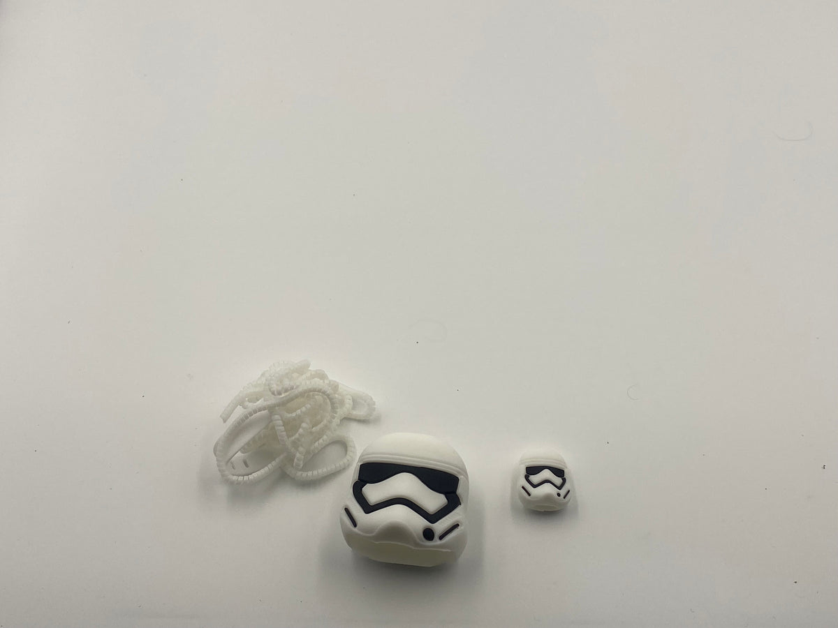 Trending Star Wars Apple iPhone 20W charger silicone cover (4006)
