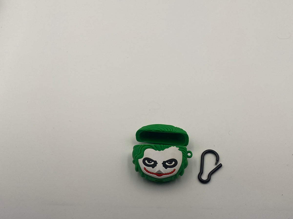 Joker trending Apple AirPods case silicone cover (4010)